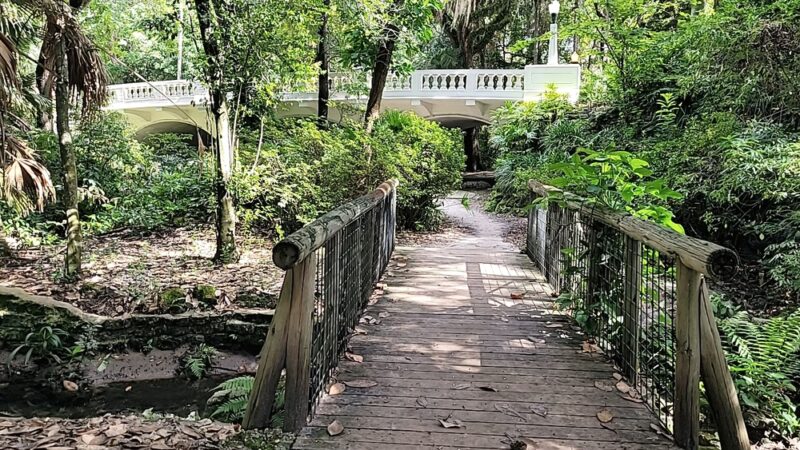 Dickson Azalea Park - Orlando, FL