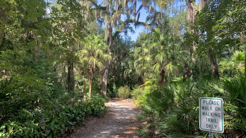 Dickson Azalea Park - Orlando, FL