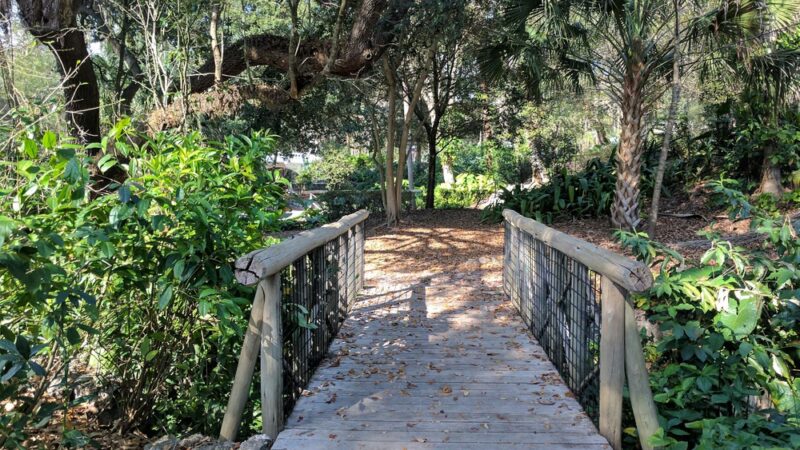 Dickson Azalea Park - Orlando, FL