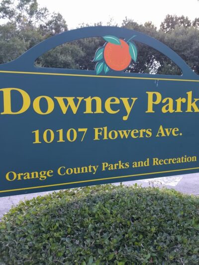 Downey Park - Orlando, FL