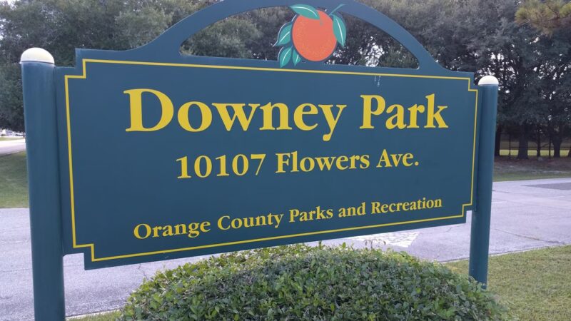 Downey Park - Orlando, FL