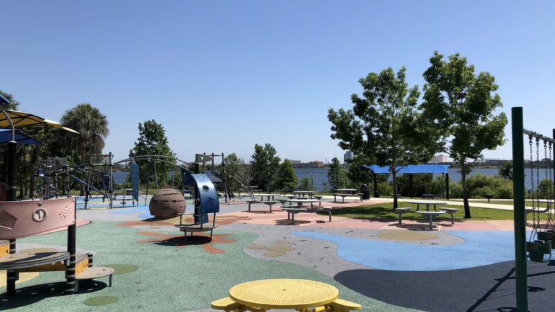 Dr. P. Phillips Community Park - Orlando, FL