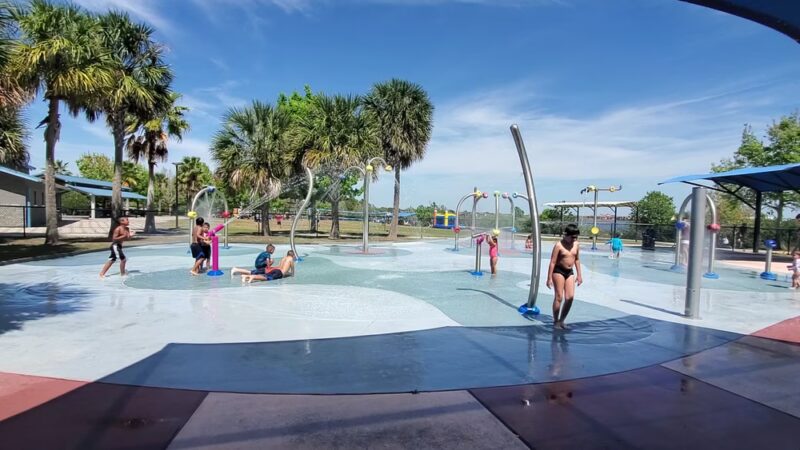 Dr. P. Phillips Community Park - Orlando, FL