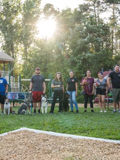Fieldstream North Dog Park & Playground - Orlando, FL