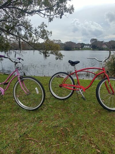 Lake Adair Park - Orlando, FL