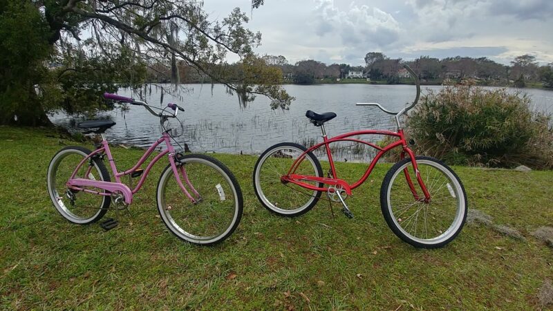 Lake Adair Park - Orlando, FL