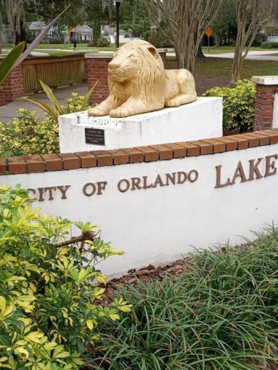 Lake Como Park - Orlando, FL