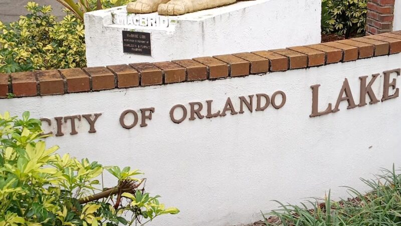 Lake Como Park - Orlando, FL