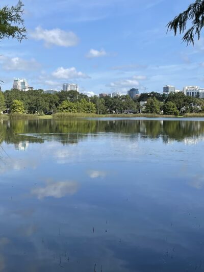 Lake Davis Park - Orlando, FL