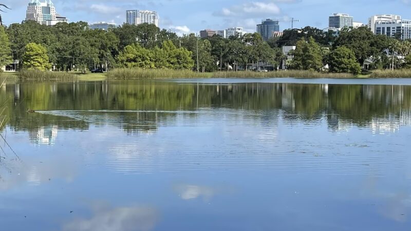 Lake Davis Park - Orlando, FL