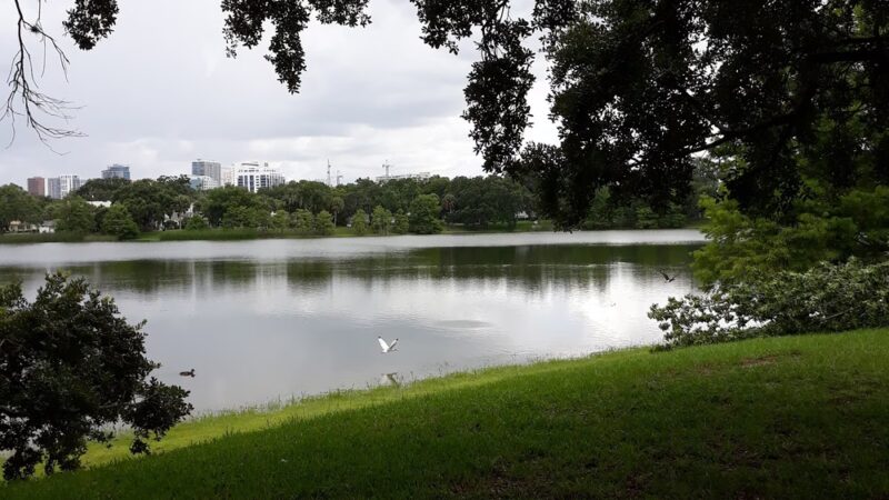Lake Davis Park - Orlando, FL