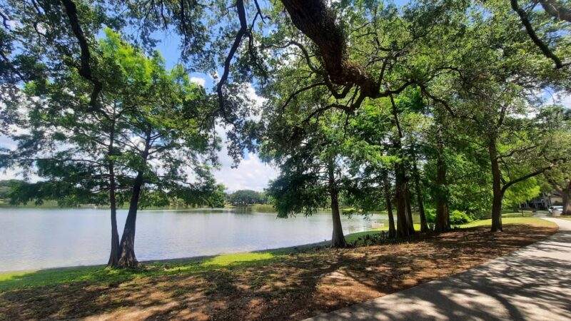 Lake Davis Park - Orlando, FL
