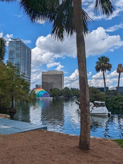 Lake Eola Park - Orlando, FL