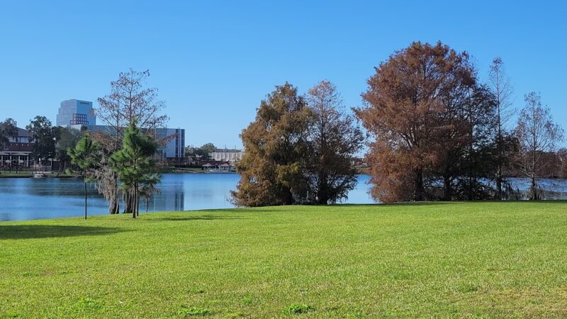 Lake Highland Park - Orlando, FL