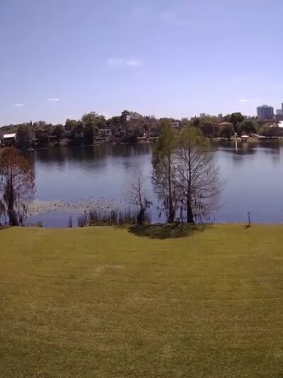 Lake Highland Park - Orlando, FL