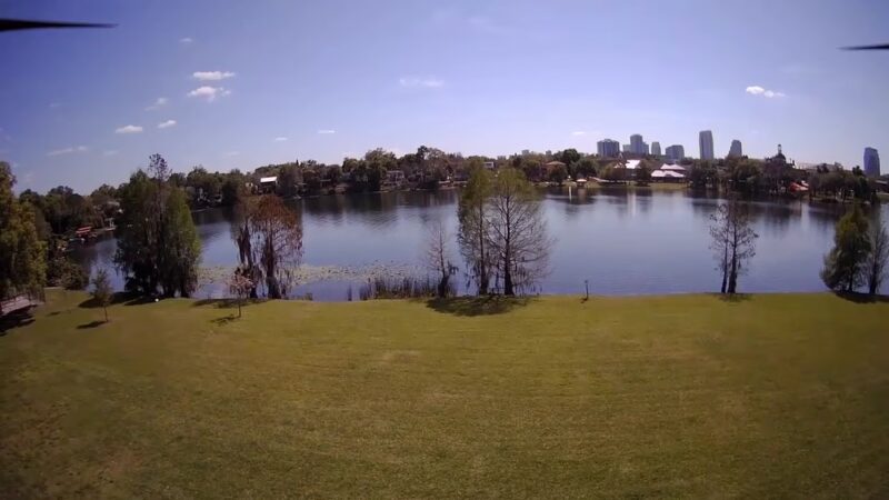 Lake Highland Park - Orlando, FL