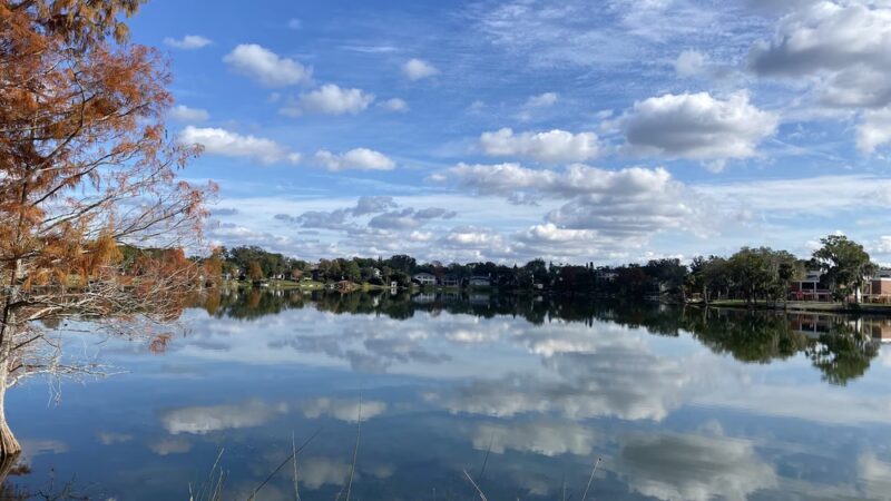 Lake Highland Park - Orlando, FL