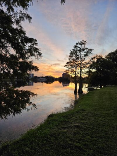 Lake Highland Park - Orlando, FL