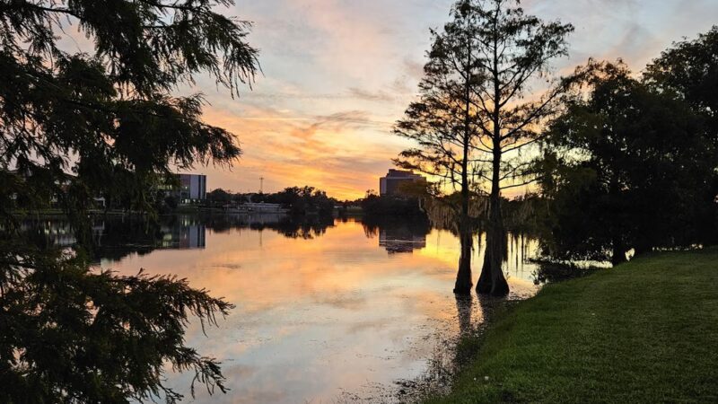 Lake Highland Park - Orlando, FL