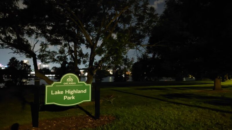 Lake Highland Park - Orlando, FL