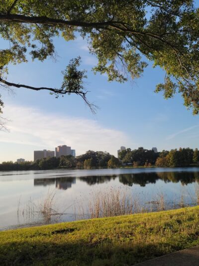 Lake Ivanhoe Park - Orlando, FL