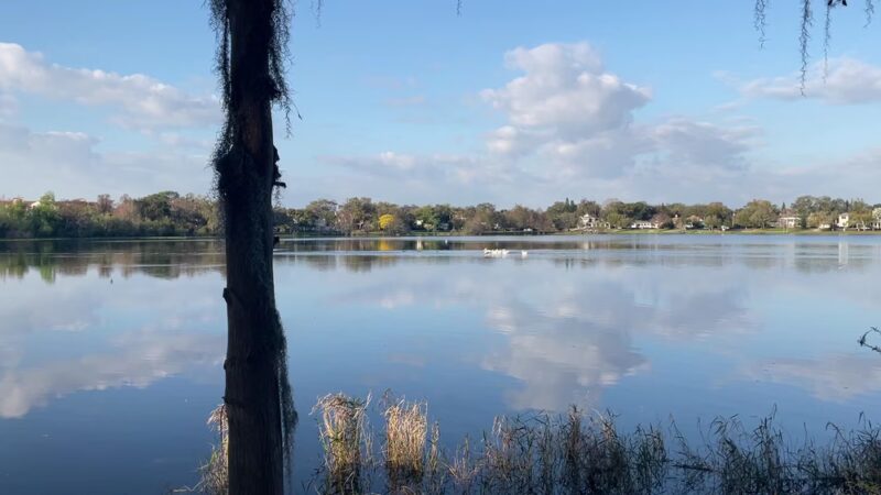 Lake Ivanhoe Park - Orlando, FL