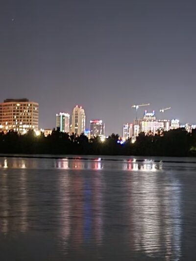 Lake Ivanhoe Park - Orlando, FL