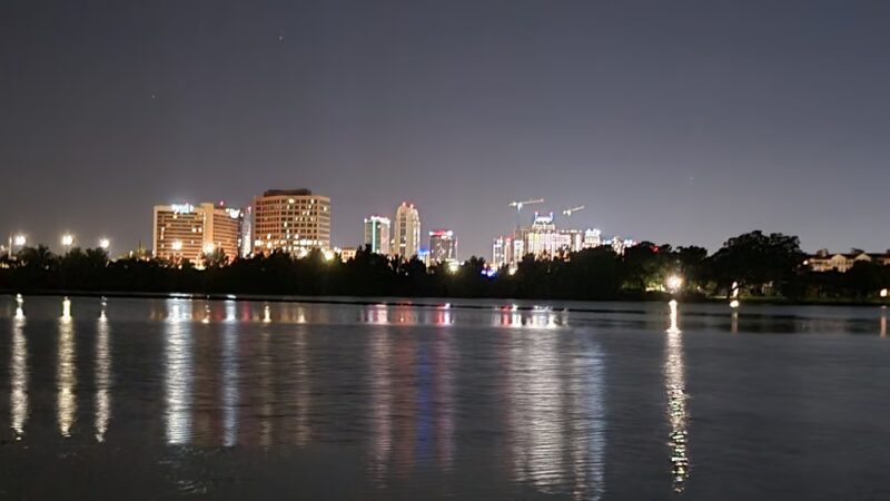 Lake Ivanhoe Park - Orlando, FL