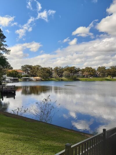 Lake Ivanhoe Park - Orlando, FL