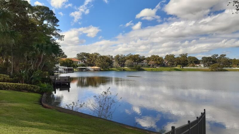 Lake Ivanhoe Park - Orlando, FL