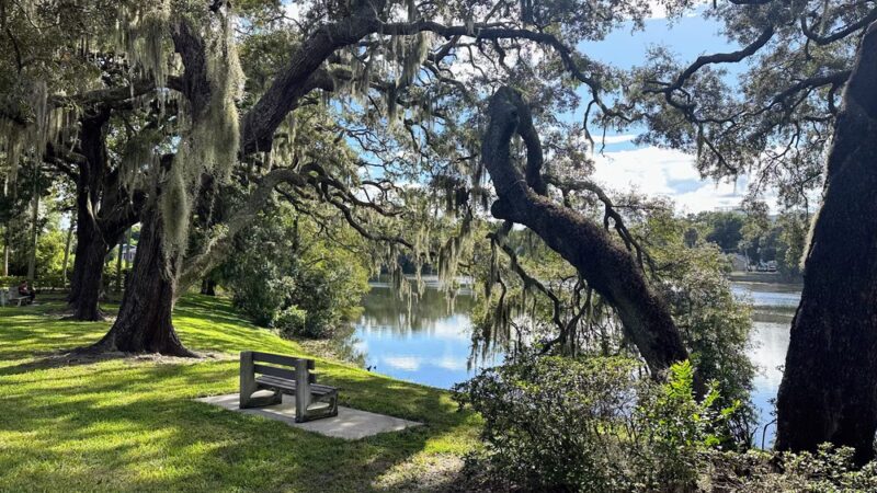 Lake Lawsona Park - Orlando, FL