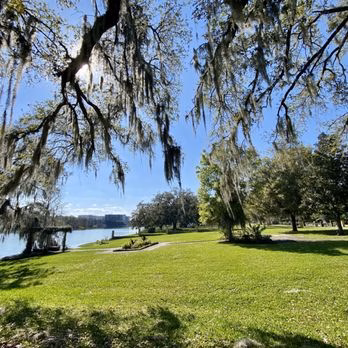 Loch Haven Park - Orlando, FL