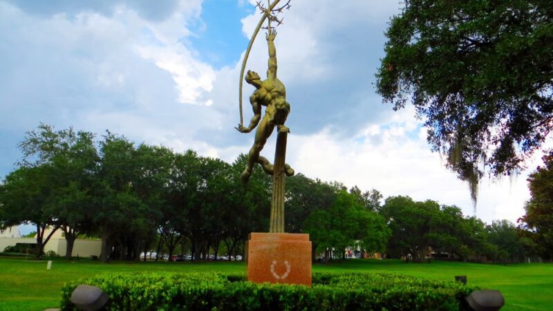 Loch Haven Park - Orlando, FL