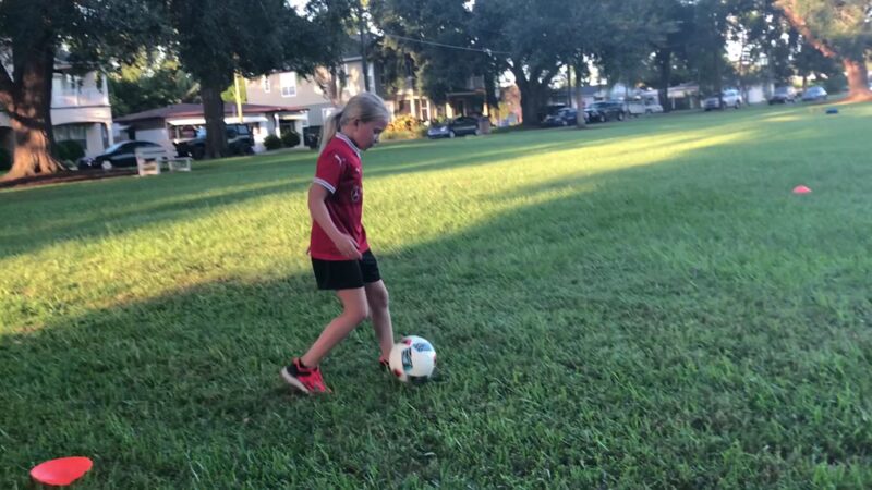 Mathews Park - Orlando, FL