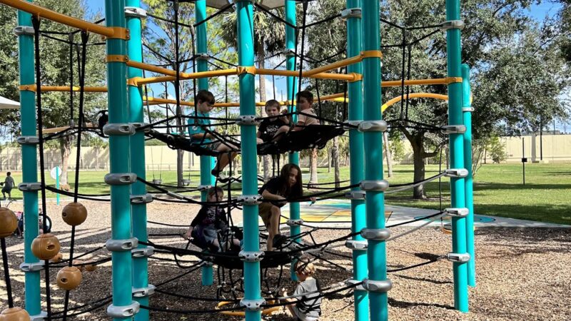 Mathews Park - Orlando, FL