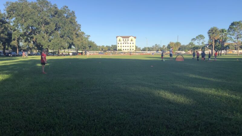 Mathews Park - Orlando, FL