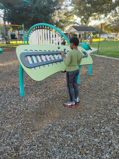 Mathews Park - Orlando, FL