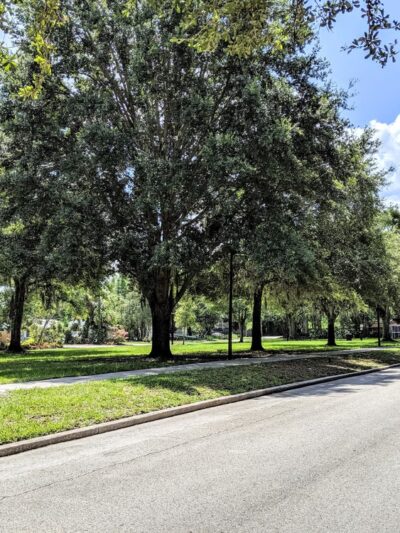 Padgett Park - Orlando, FL