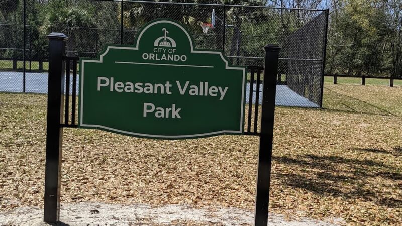 Pleasant Valley Park - Orlando, FL