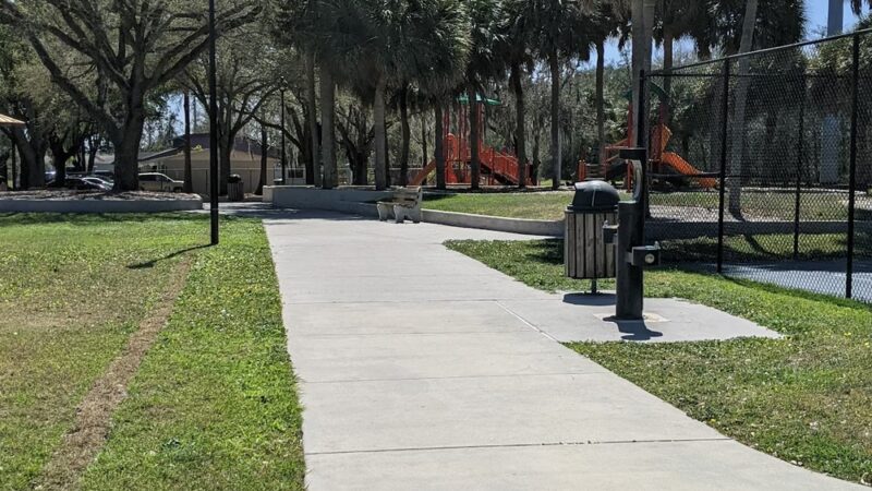 Pleasant Valley Park - Orlando, FL