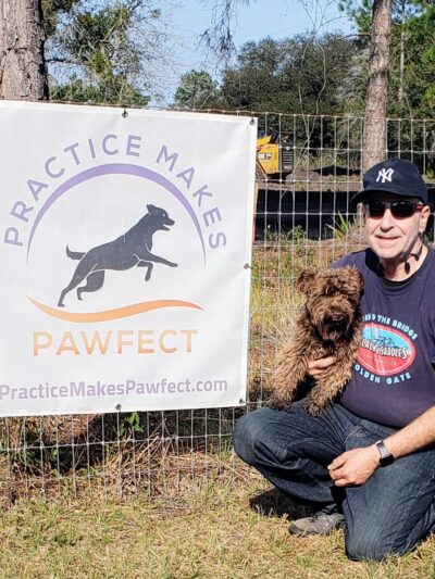 Practice Makes Pawfect - Orlando, FL