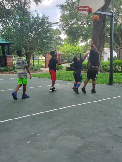 Roosevelt Martin Park - Orlando, FL