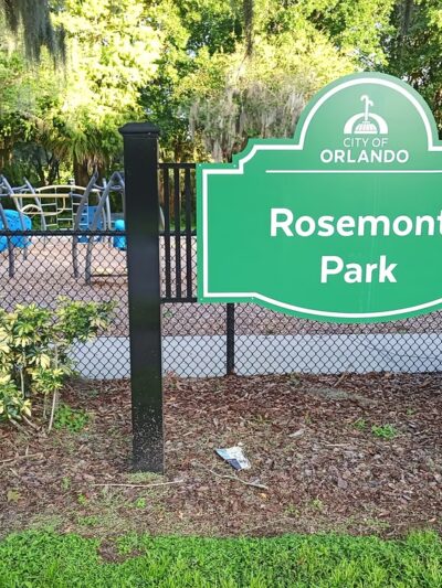 Rosemont Park - Orlando, FL