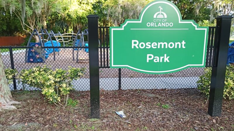 Rosemont Park - Orlando, FL