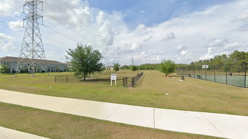 Sawgrass Plantation Dog Park - Orlando, FL