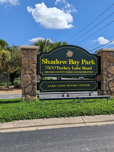 Shadow Bay Park - Orlando, FL