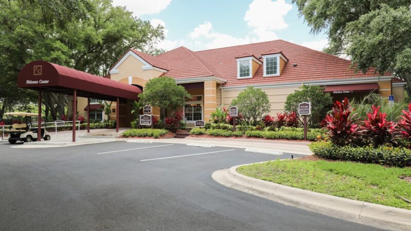 The Park at Catania Apartment Homes - Orlando, FL
