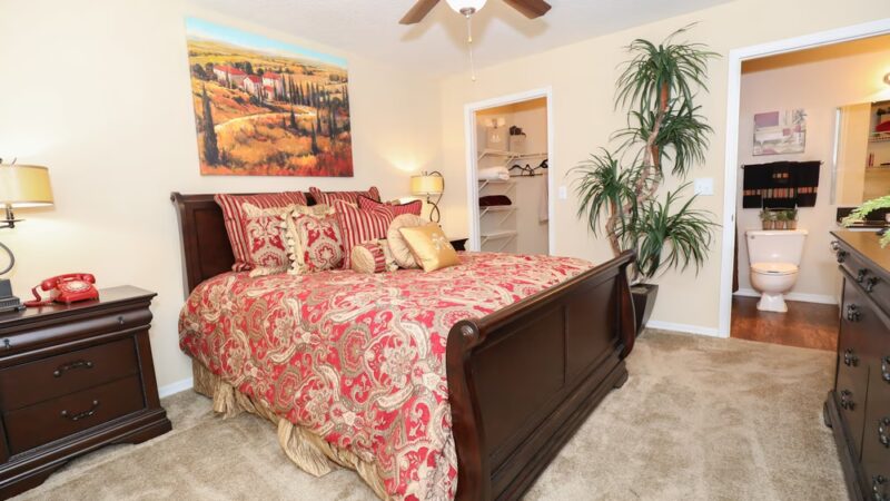 The Park at Catania Apartment Homes - Orlando, FL
