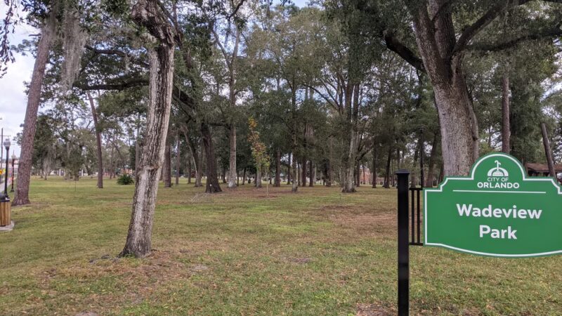 Wadeview Park - Orlando, FL