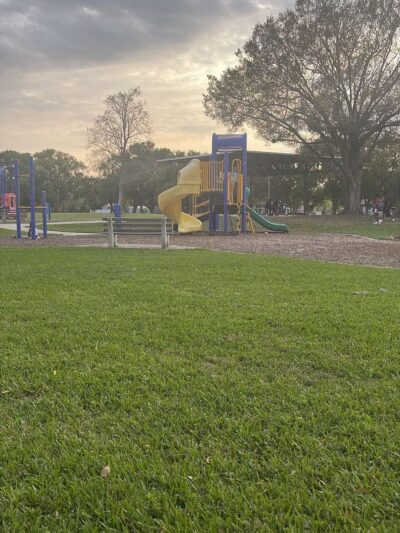 Willie Mays Park - Orlando, FL